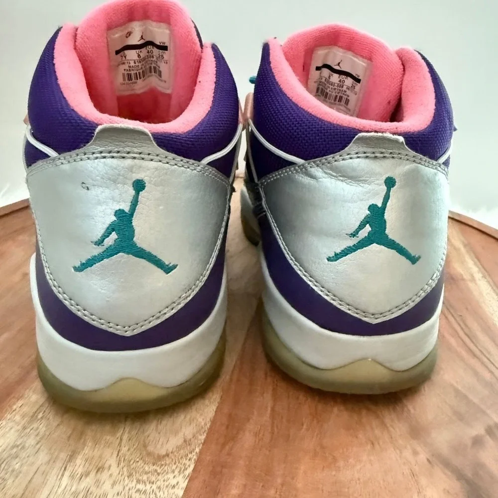 Jordan pre owned